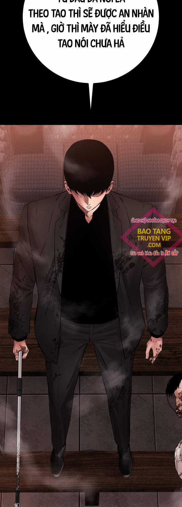 Thanh Kiếm Báo Thù - Chapter 29 - Trang 110