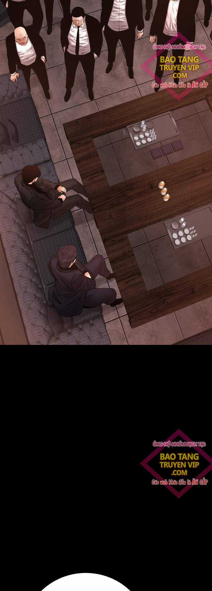 Thanh Kiếm Báo Thù - Chapter 29 - Trang 5