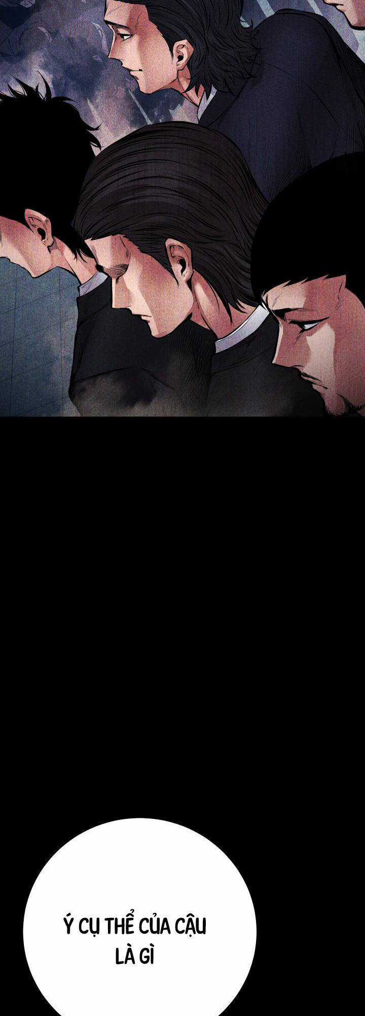 Thanh Kiếm Báo Thù - Chapter 29 - Trang 55