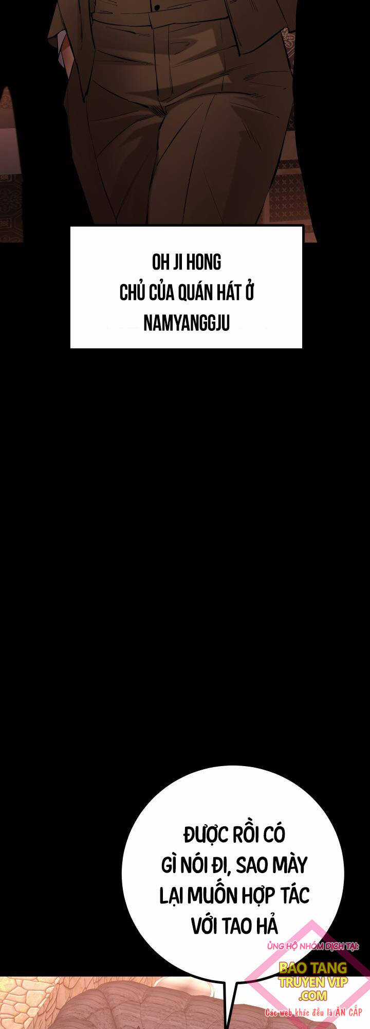 Thanh Kiếm Báo Thù - Chapter 29 - Trang 8