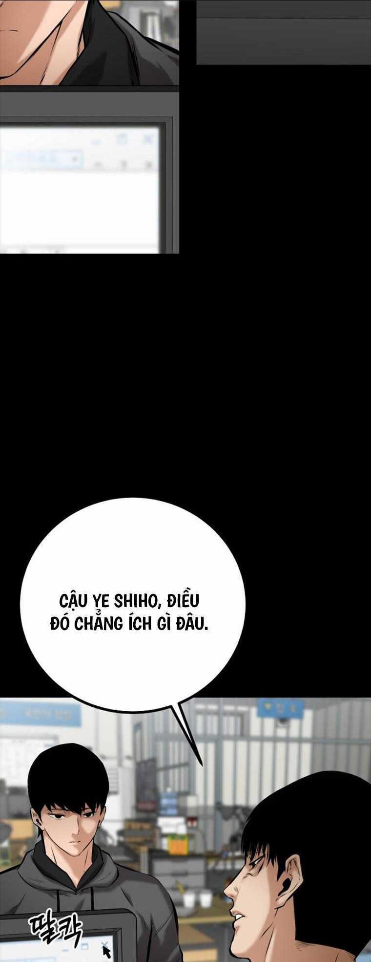 Thanh Kiếm Báo Thù - Chapter 3 - Trang 27