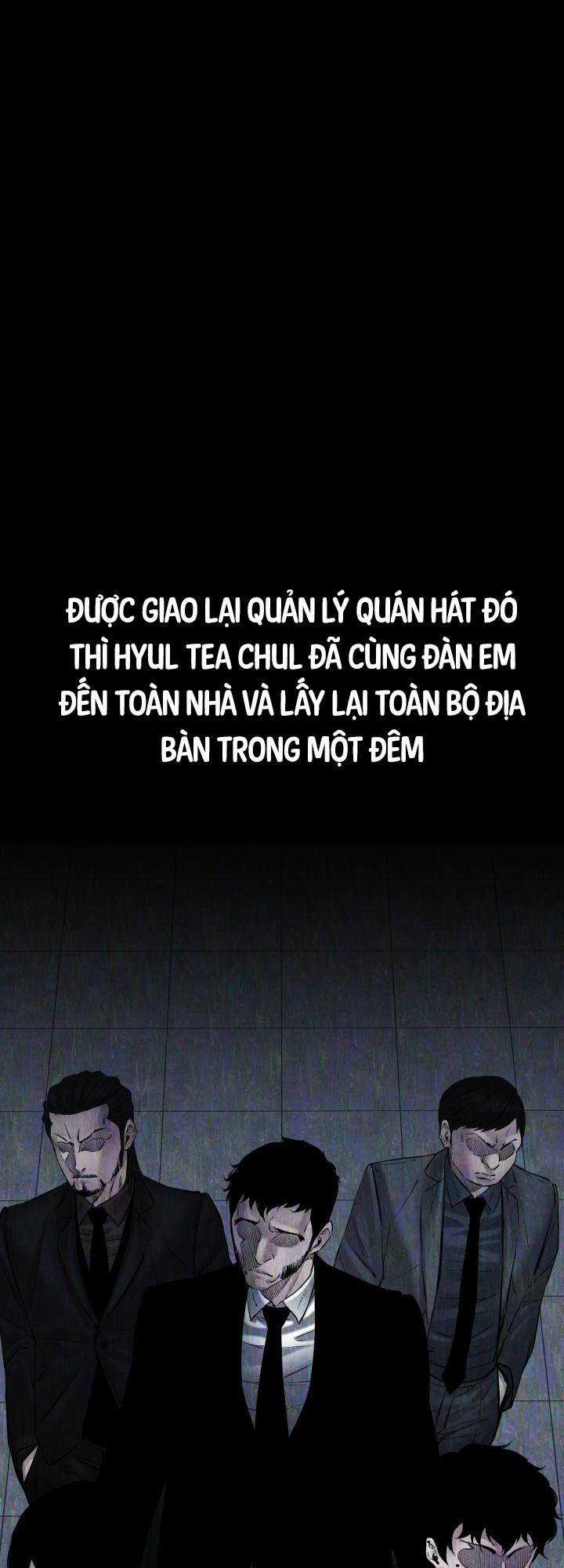 Thanh Kiếm Báo Thù - Chapter 30 - Trang 20