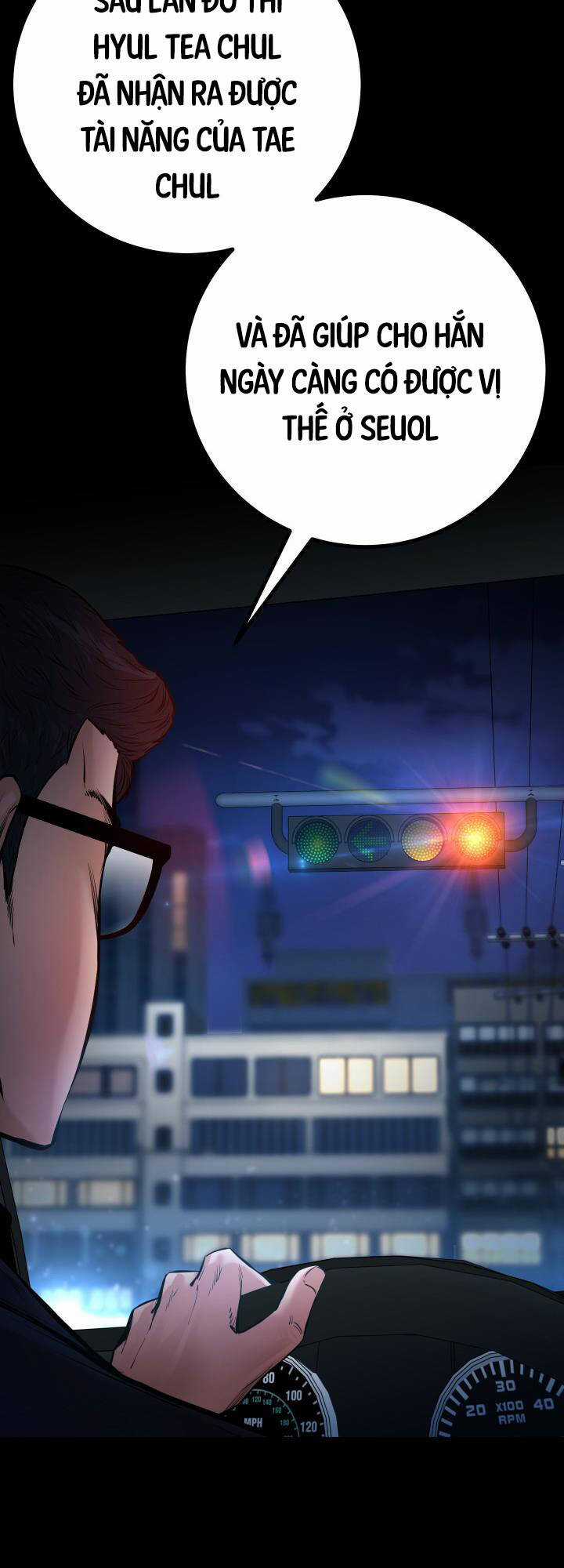 Thanh Kiếm Báo Thù - Chapter 30 - Trang 23