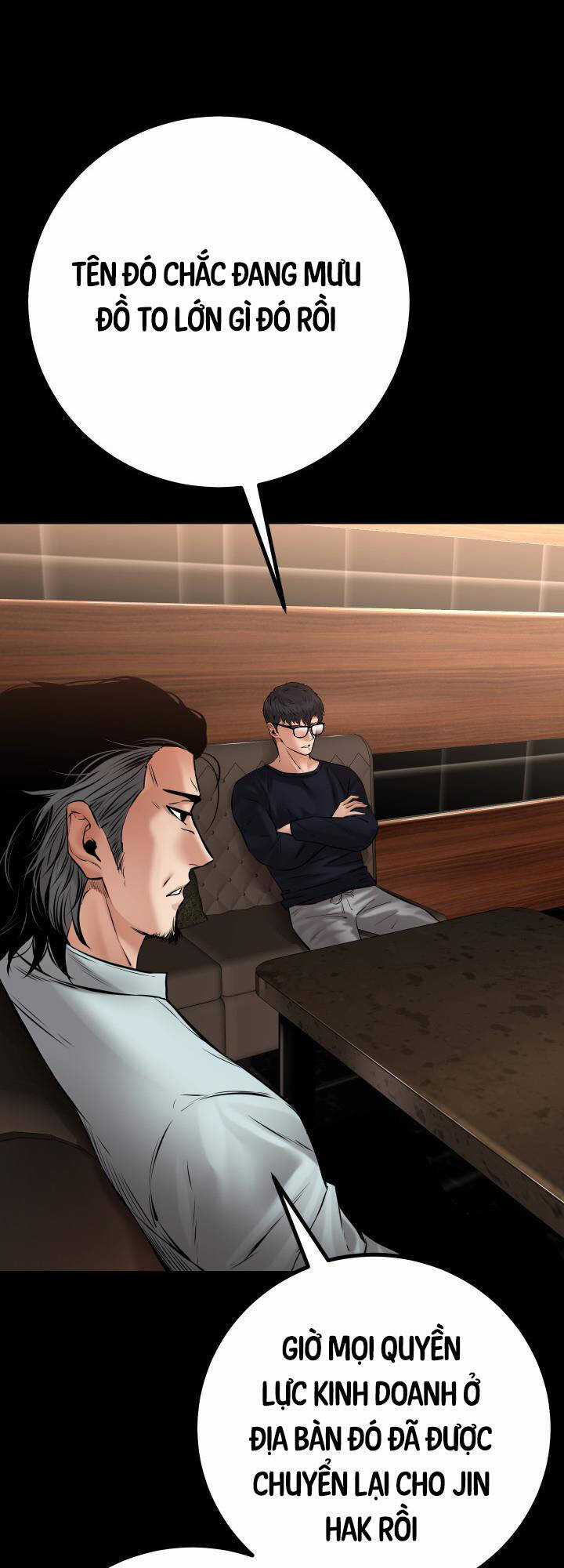 Thanh Kiếm Báo Thù - Chapter 30 - Trang 47