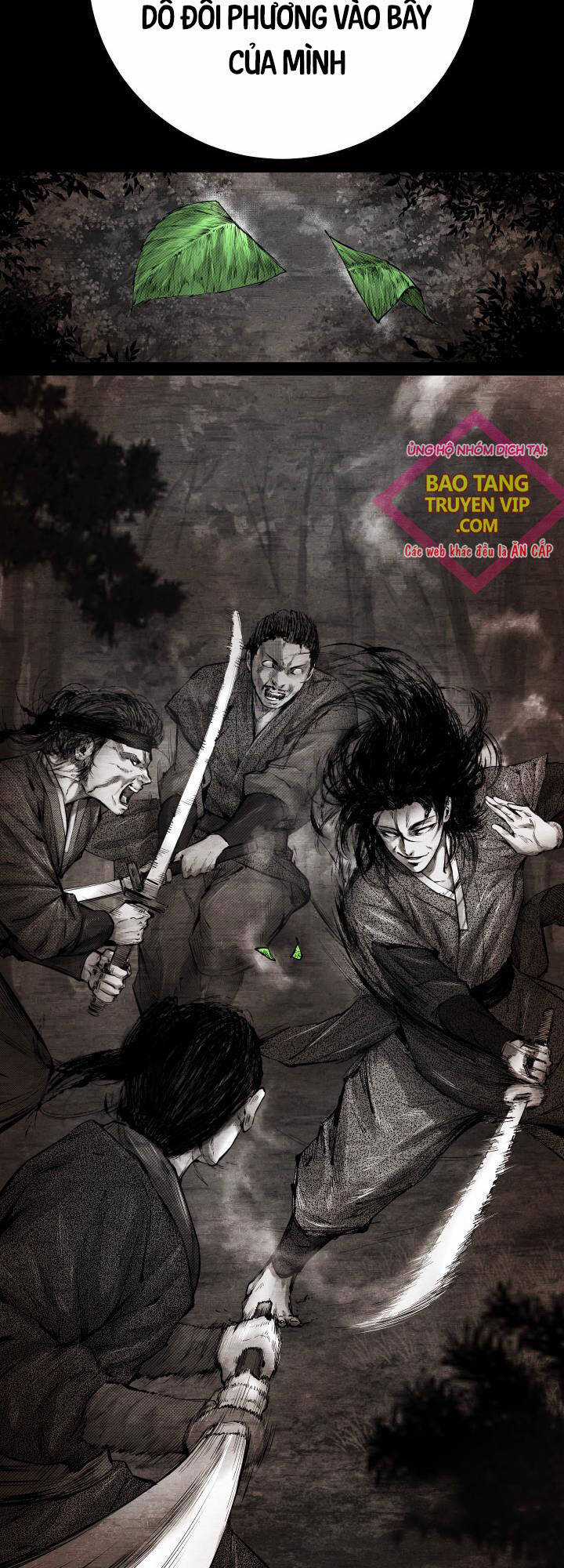 Thanh Kiếm Báo Thù - Chapter 30 - Trang 57