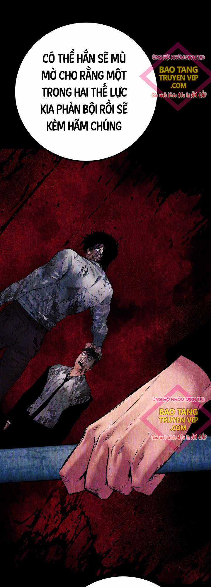 Thanh Kiếm Báo Thù - Chapter 30 - Trang 84