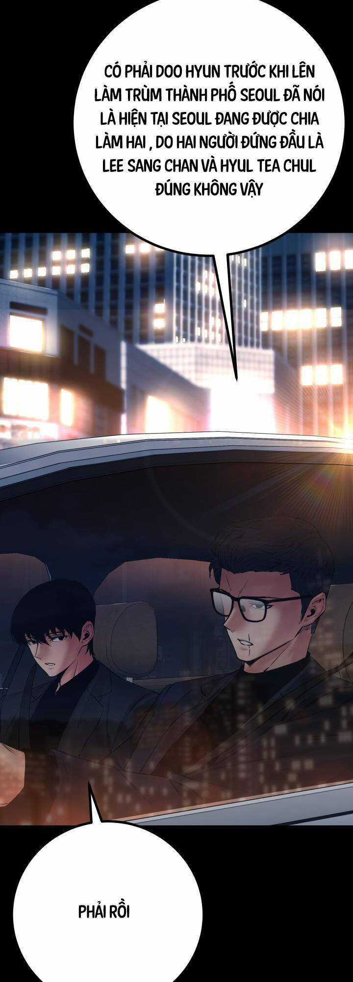 Thanh Kiếm Báo Thù - Chapter 30 - Trang 10