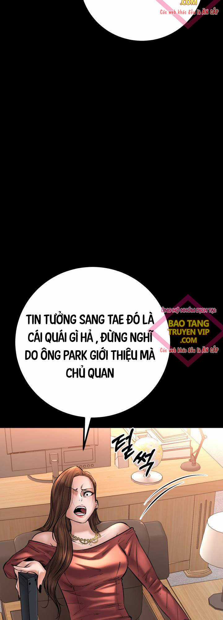 Thanh Kiếm Báo Thù - Chapter 31 - Trang 12
