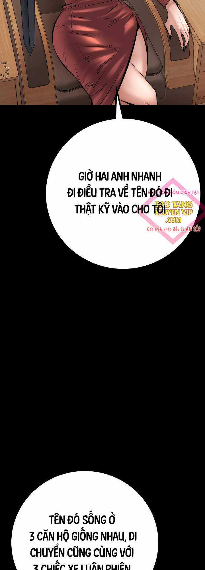 Thanh Kiếm Báo Thù - Chapter 31 - Trang 13