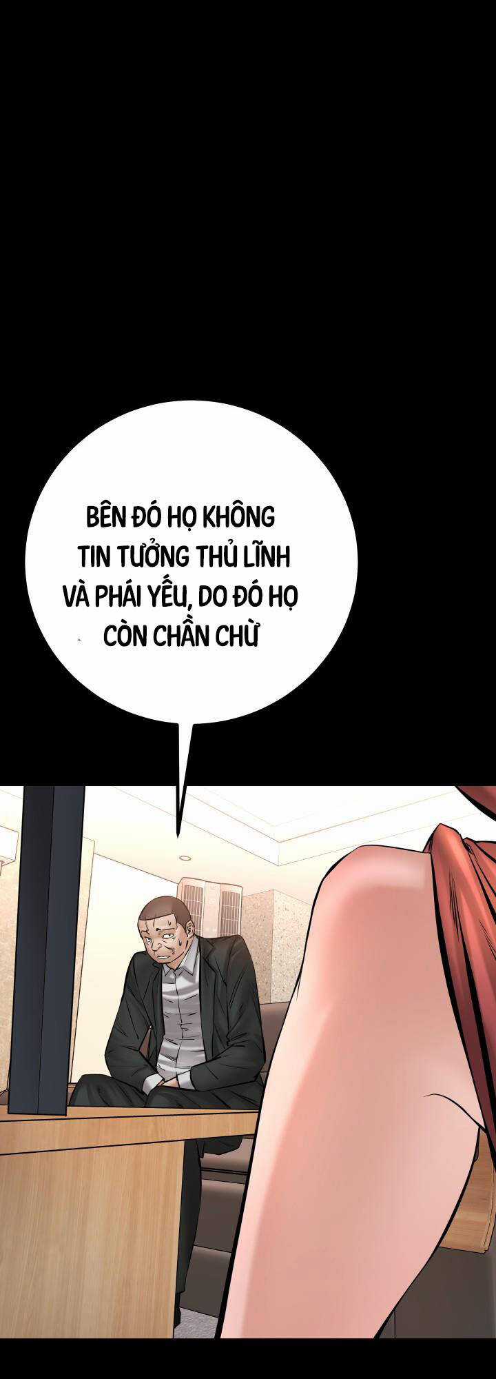 Thanh Kiếm Báo Thù - Chapter 31 - Trang 19