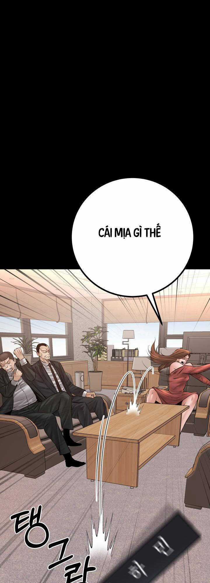 Thanh Kiếm Báo Thù - Chapter 31 - Trang 20