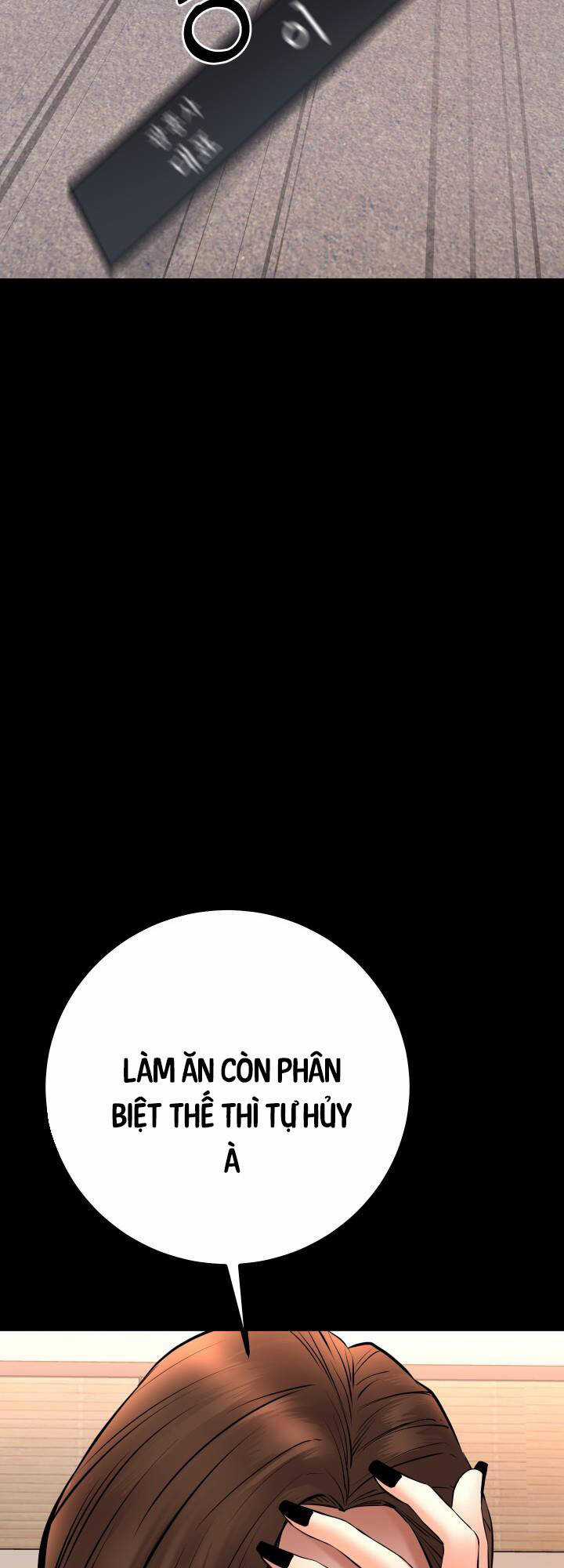 Thanh Kiếm Báo Thù - Chapter 31 - Trang 21