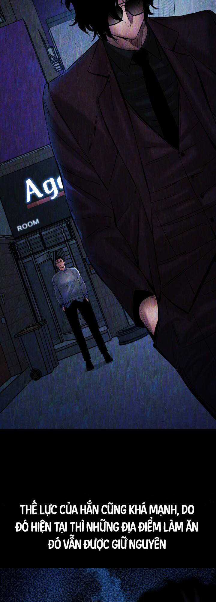 Thanh Kiếm Báo Thù - Chapter 31 - Trang 30