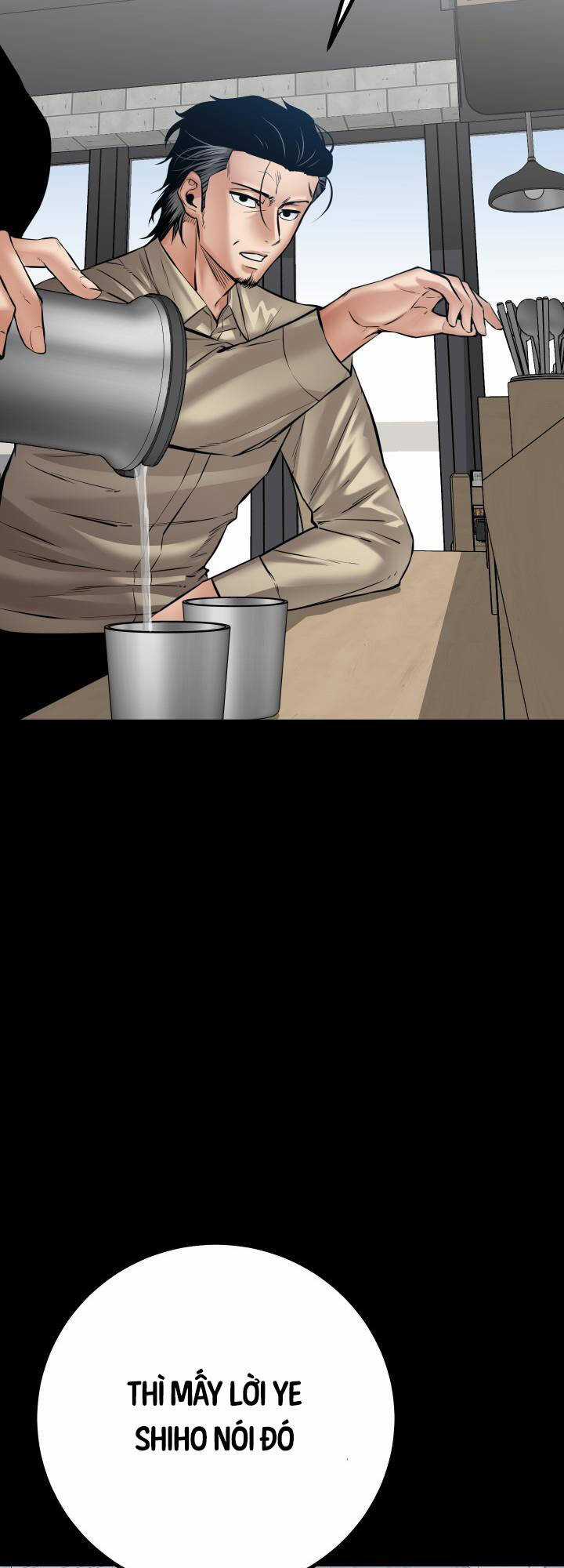 Thanh Kiếm Báo Thù - Chapter 31 - Trang 40