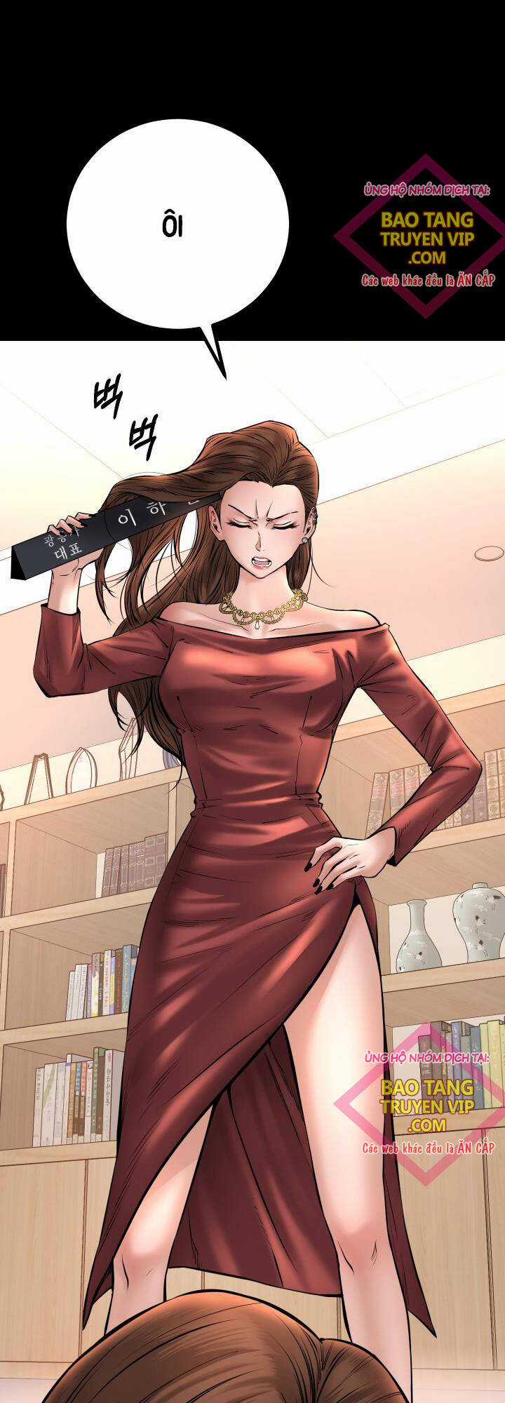 Thanh Kiếm Báo Thù - Chapter 31 - Trang 8