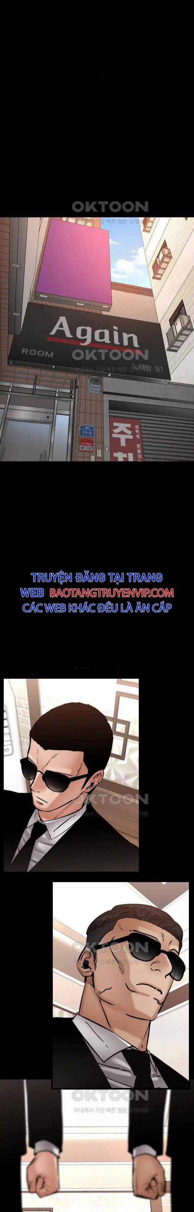 Thanh Kiếm Báo Thù - Chapter 32 - Trang 1