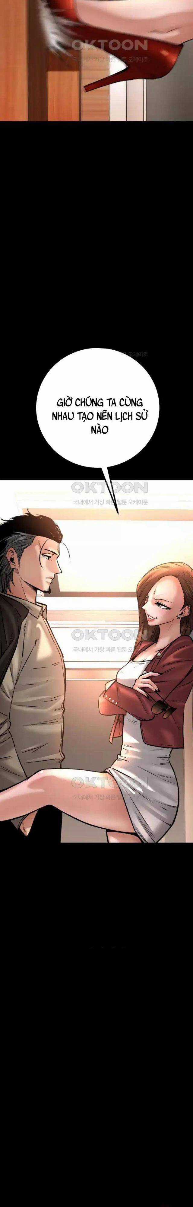 Thanh Kiếm Báo Thù - Chapter 32 - Trang 12