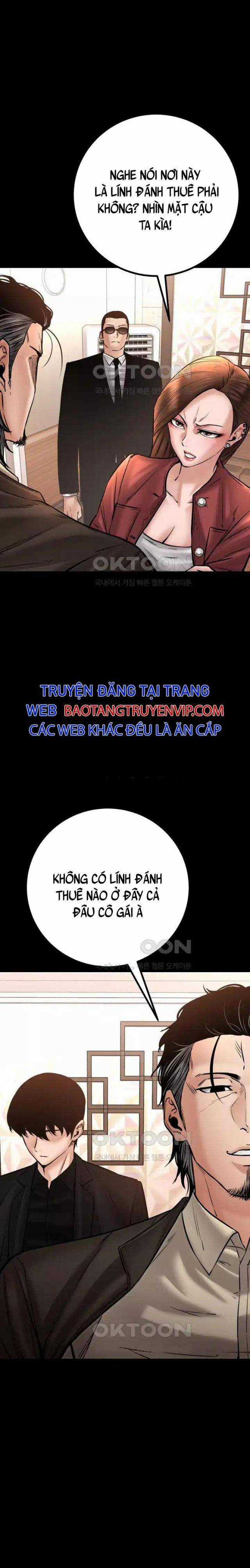 Thanh Kiếm Báo Thù - Chapter 32 - Trang 14