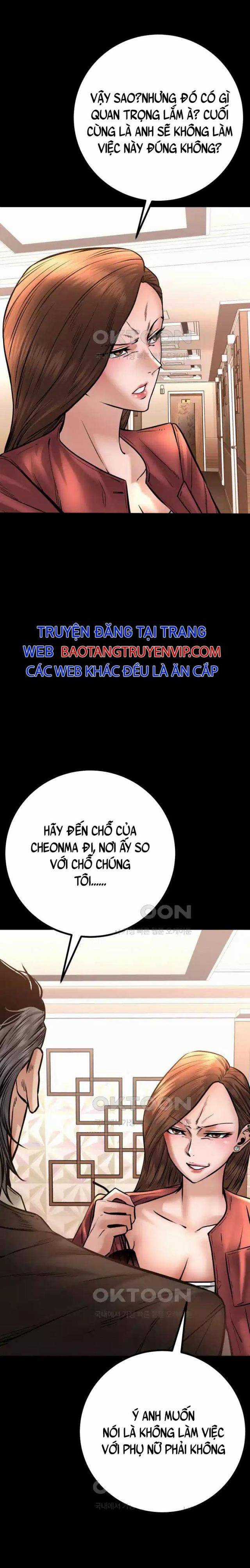 Thanh Kiếm Báo Thù - Chapter 32 - Trang 15