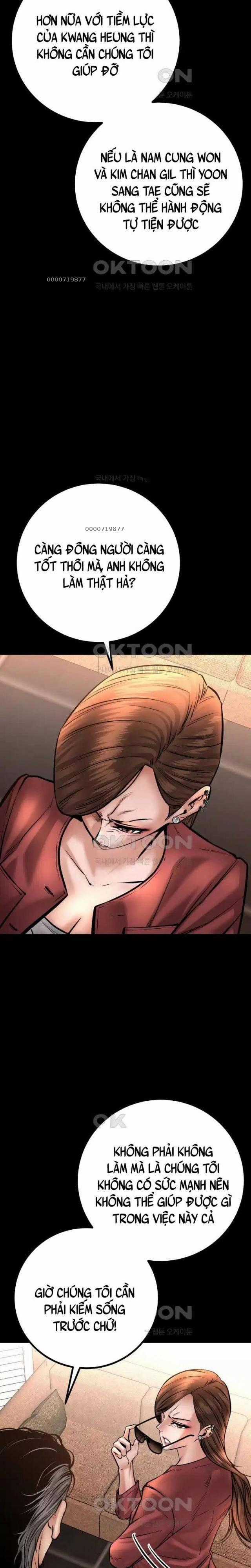 Thanh Kiếm Báo Thù - Chapter 32 - Trang 17