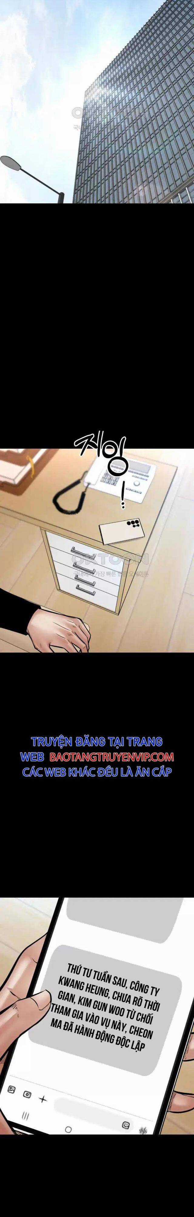 Thanh Kiếm Báo Thù - Chapter 32 - Trang 19