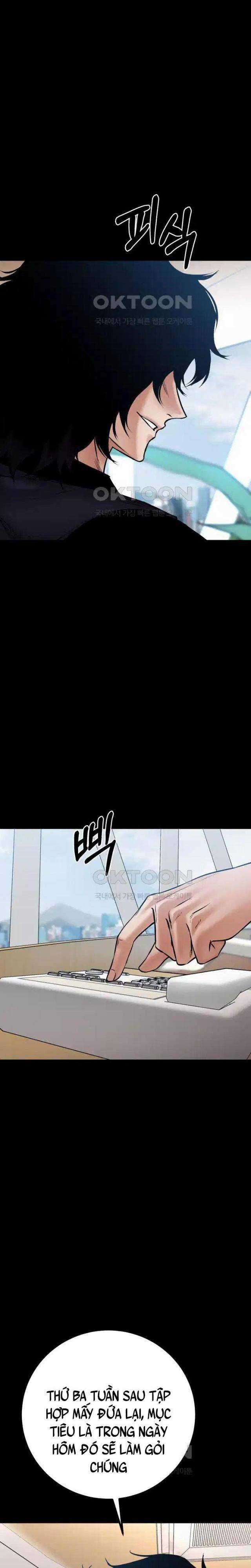 Thanh Kiếm Báo Thù - Chapter 32 - Trang 20