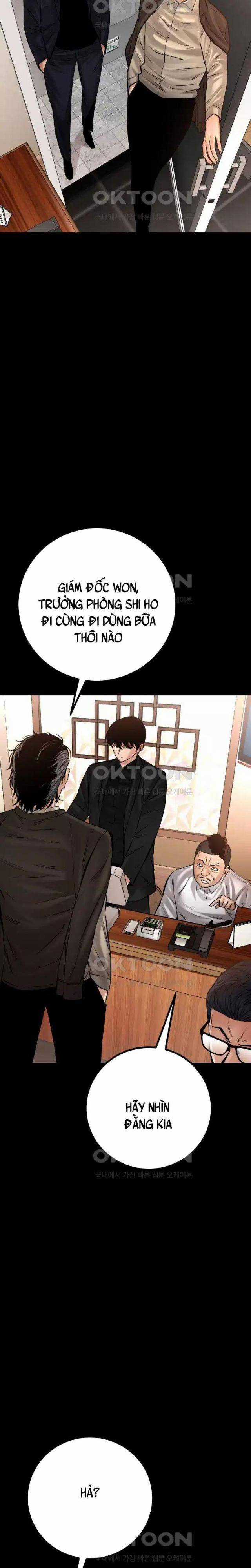 Thanh Kiếm Báo Thù - Chapter 32 - Trang 3