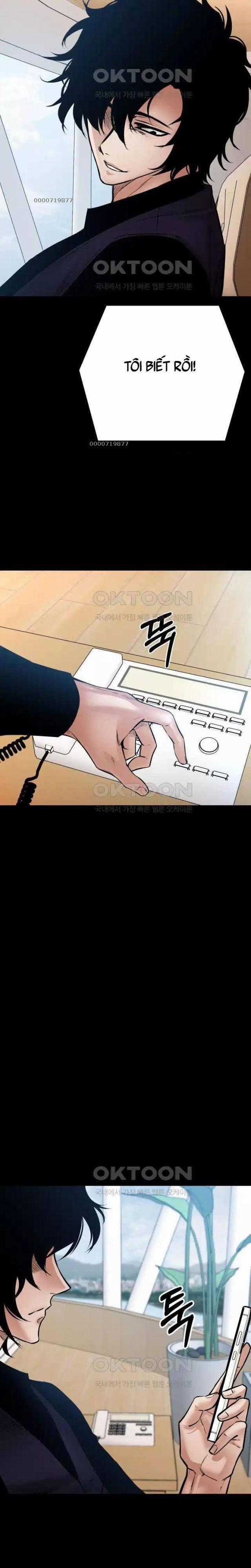 Thanh Kiếm Báo Thù - Chapter 32 - Trang 21