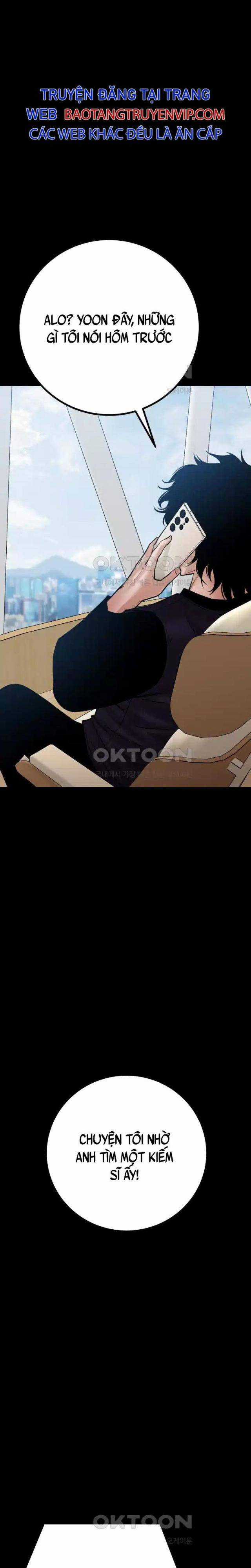 Thanh Kiếm Báo Thù - Chapter 32 - Trang 22