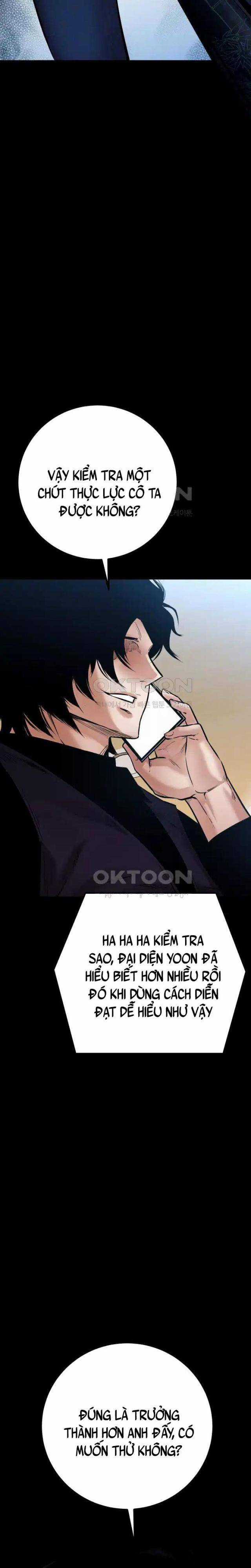 Thanh Kiếm Báo Thù - Chapter 32 - Trang 24