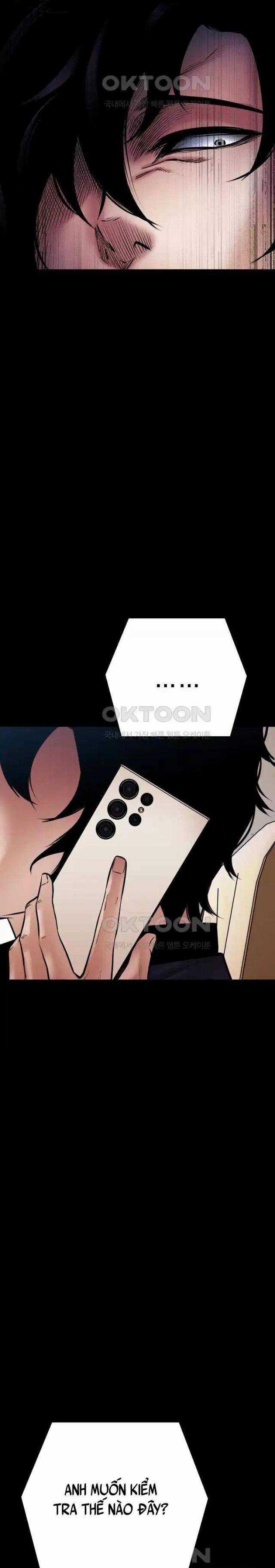 Thanh Kiếm Báo Thù - Chapter 32 - Trang 25