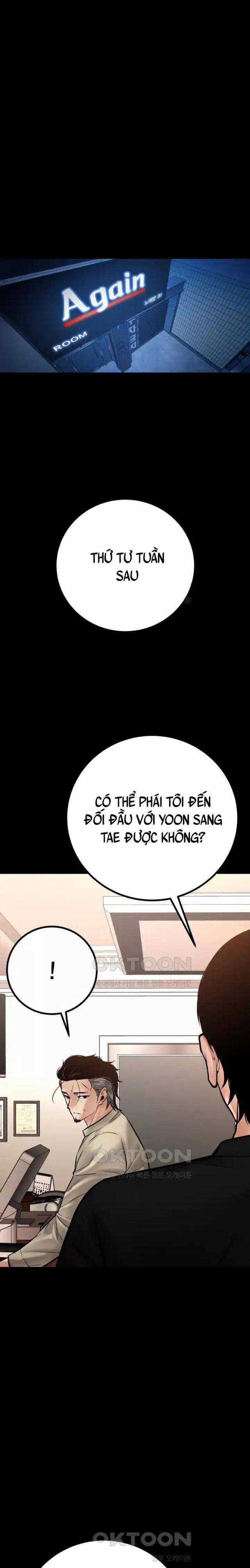 Thanh Kiếm Báo Thù - Chapter 32 - Trang 27