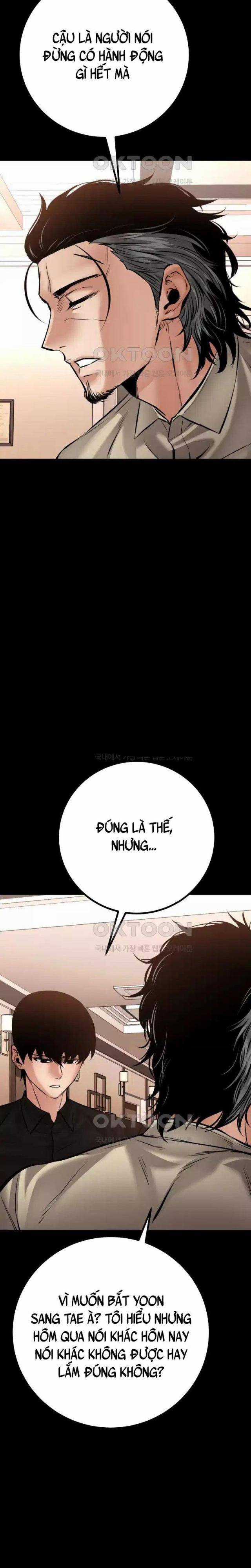 Thanh Kiếm Báo Thù - Chapter 32 - Trang 28