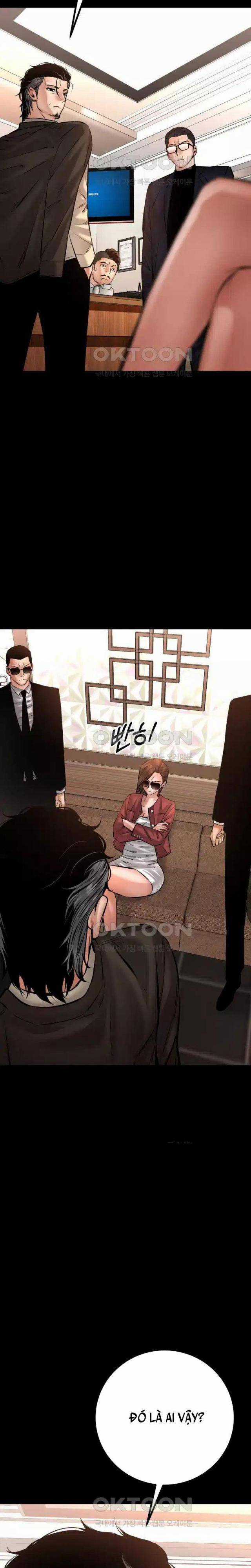 Thanh Kiếm Báo Thù - Chapter 32 - Trang 4