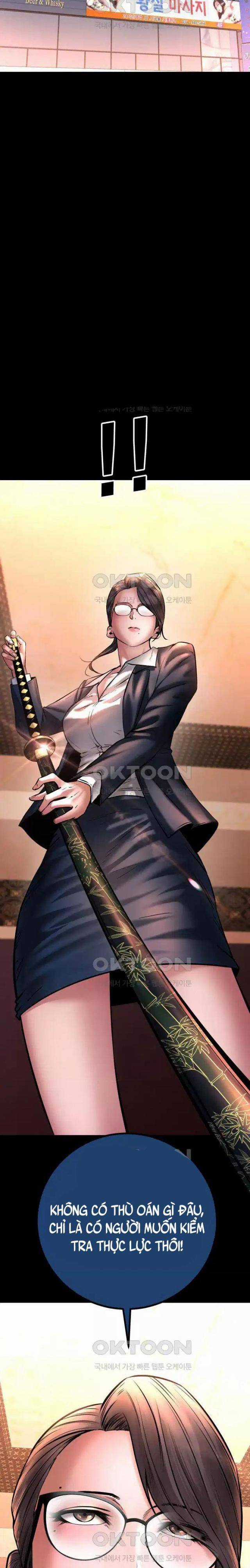 Thanh Kiếm Báo Thù - Chapter 32 - Trang 31