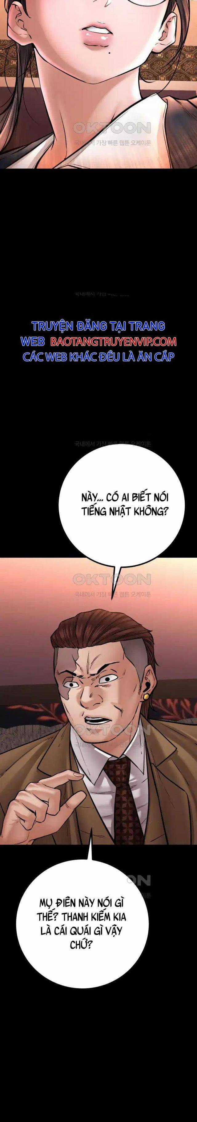 Thanh Kiếm Báo Thù - Chapter 32 - Trang 32