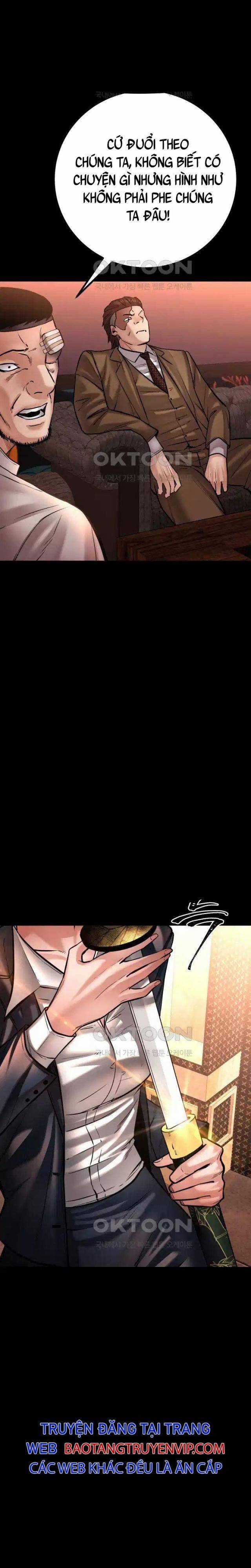 Thanh Kiếm Báo Thù - Chapter 32 - Trang 33