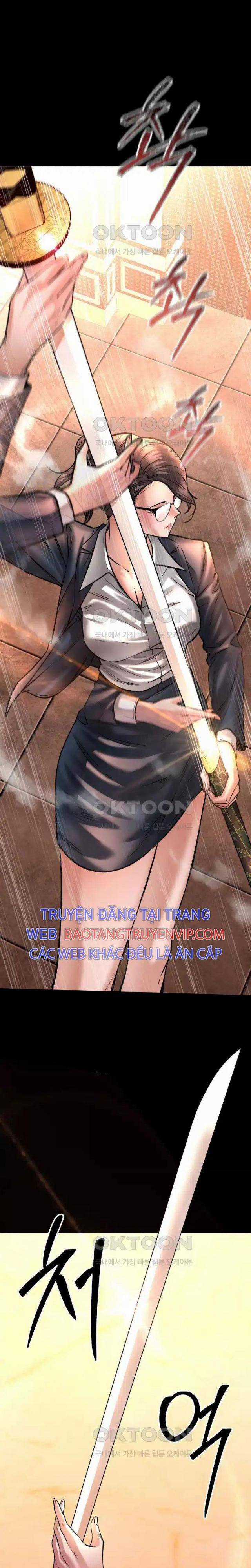 Thanh Kiếm Báo Thù - Chapter 32 - Trang 34