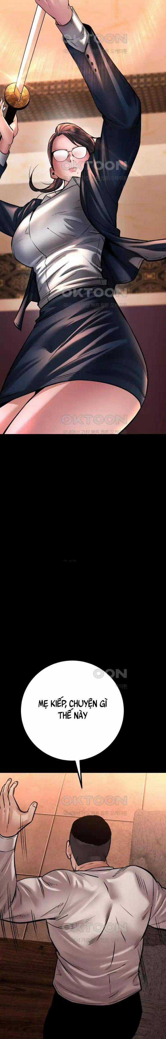 Thanh Kiếm Báo Thù - Chapter 32 - Trang 35