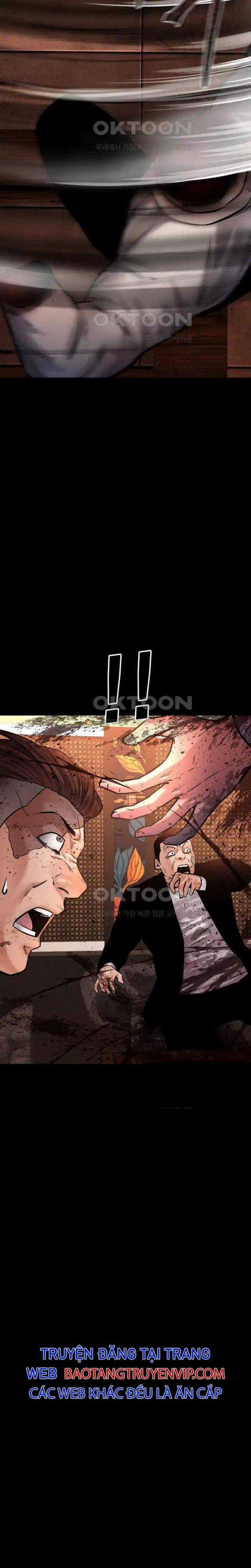 Thanh Kiếm Báo Thù - Chapter 32 - Trang 37