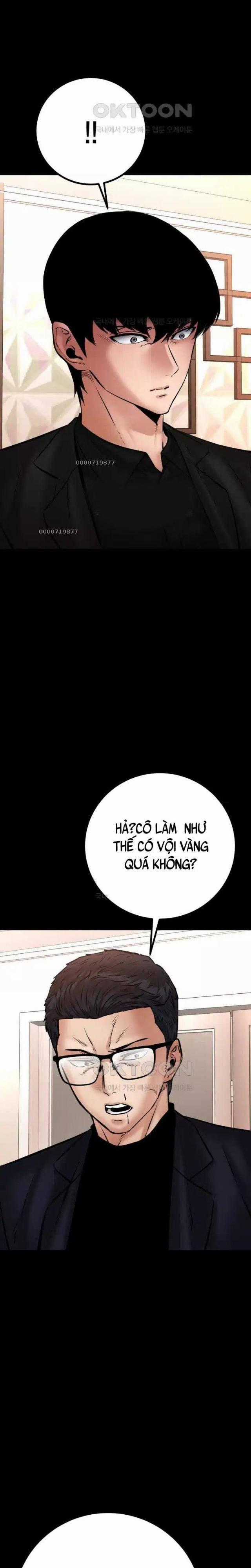 Thanh Kiếm Báo Thù - Chapter 32 - Trang 8