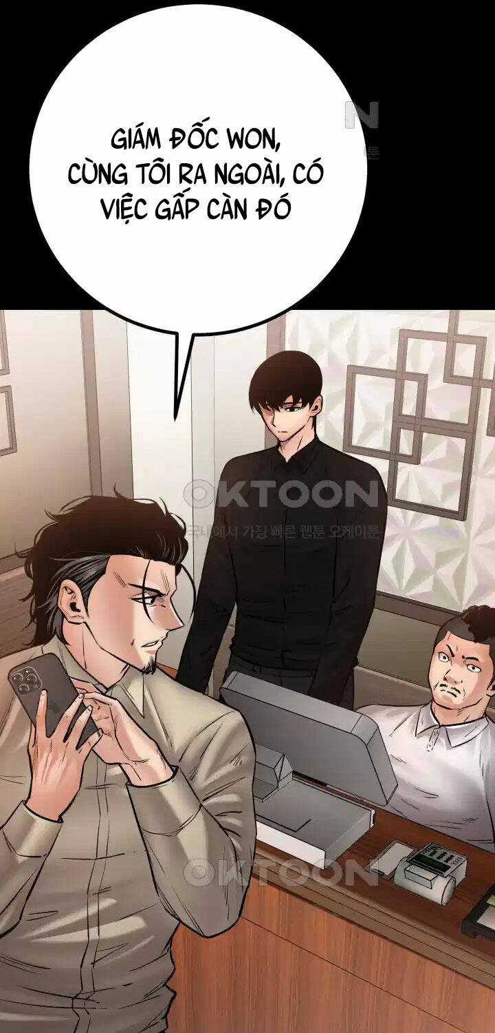 Thanh Kiếm Báo Thù - Chapter 33 - Trang 20