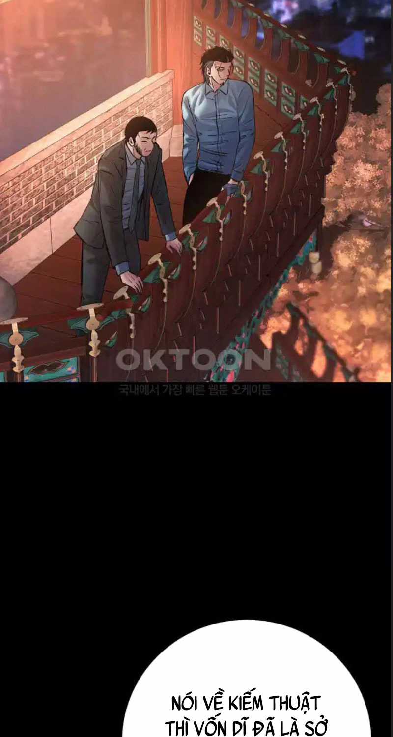 Thanh Kiếm Báo Thù - Chapter 36 - Trang 23