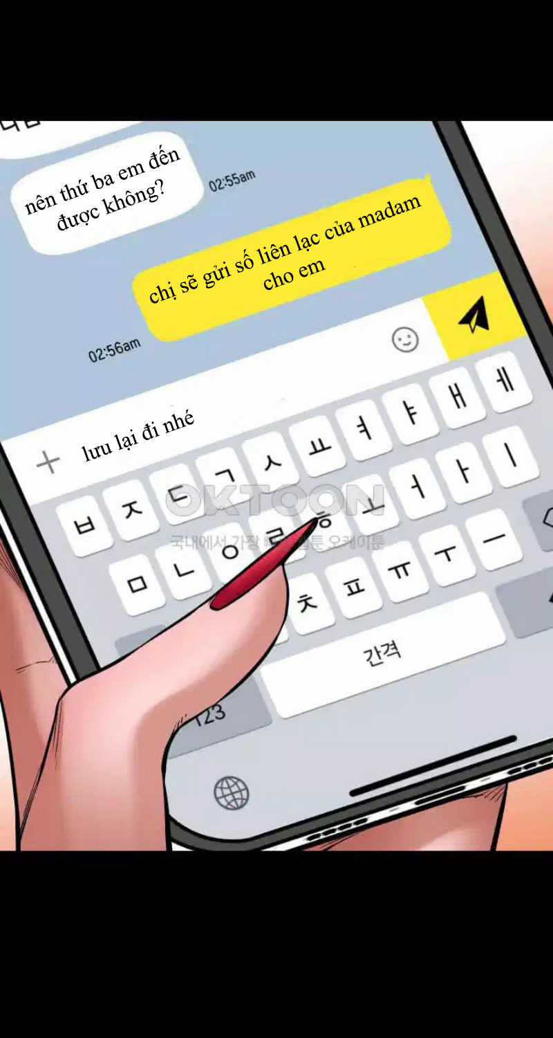 Thanh Kiếm Báo Thù - Chapter 36 - Trang 10