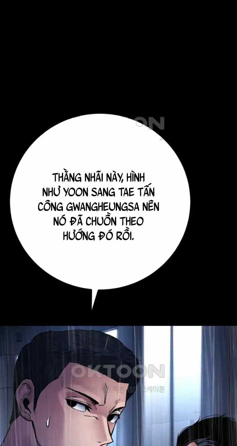 Thanh Kiếm Báo Thù - Chapter 37 - Trang 33