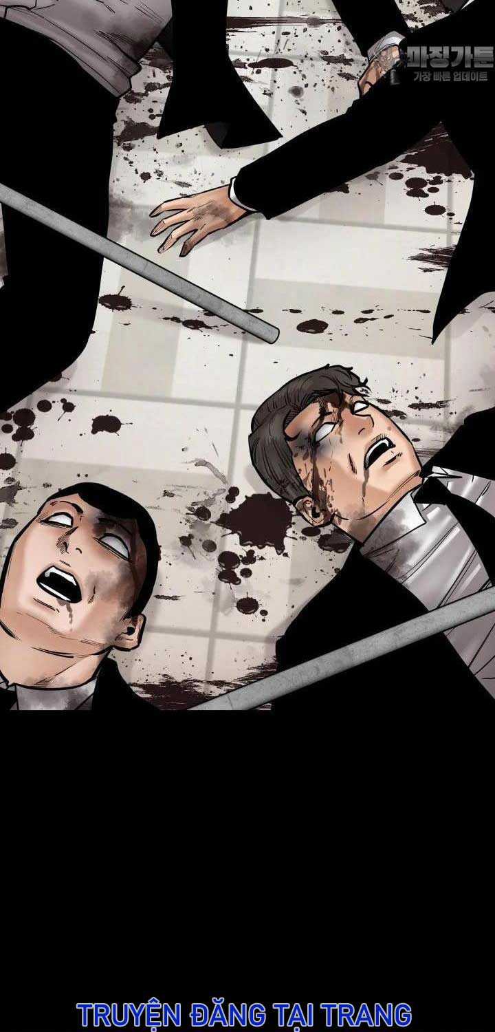 Thanh Kiếm Báo Thù - Chapter 38 - Trang 27