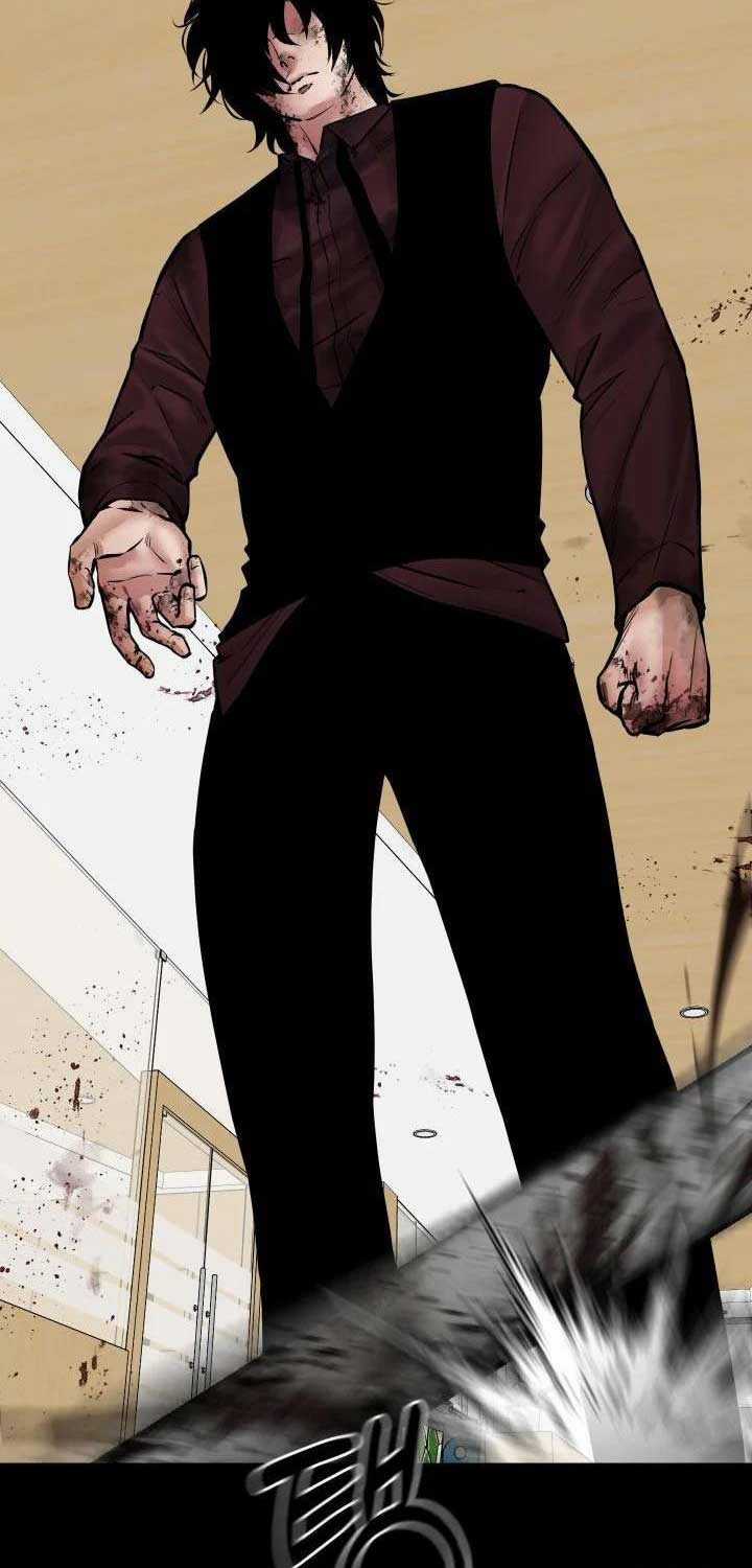 Thanh Kiếm Báo Thù - Chapter 38 - Trang 35