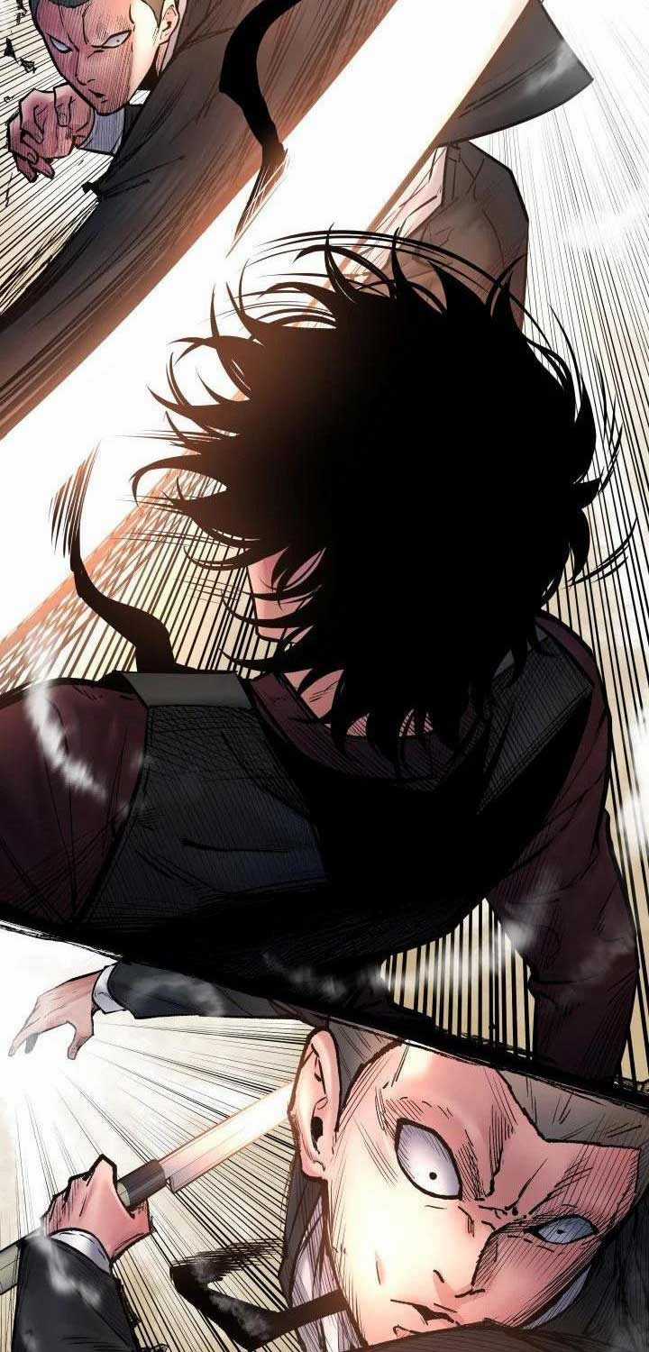 Thanh Kiếm Báo Thù - Chapter 38 - Trang 40