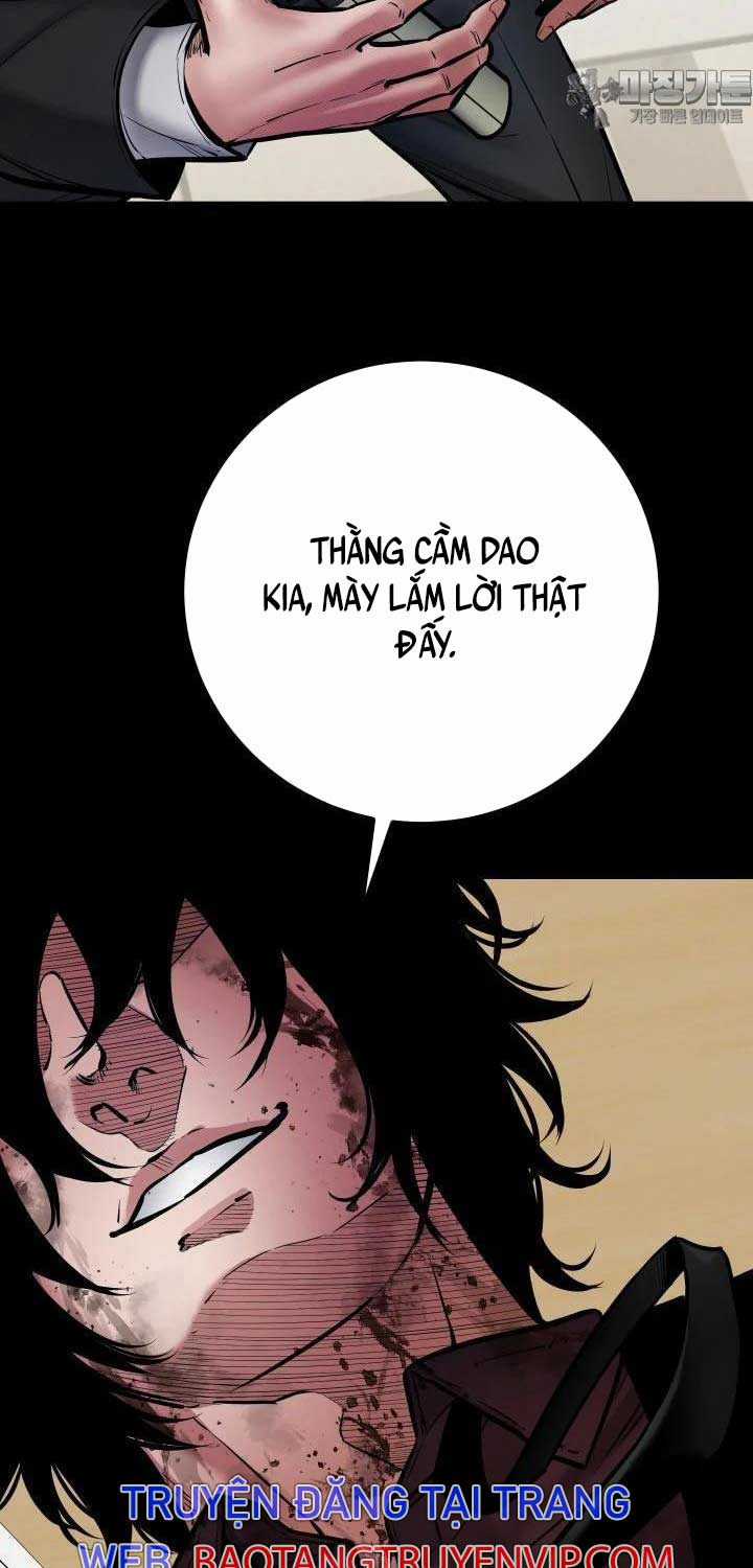 Thanh Kiếm Báo Thù - Chapter 38 - Trang 45