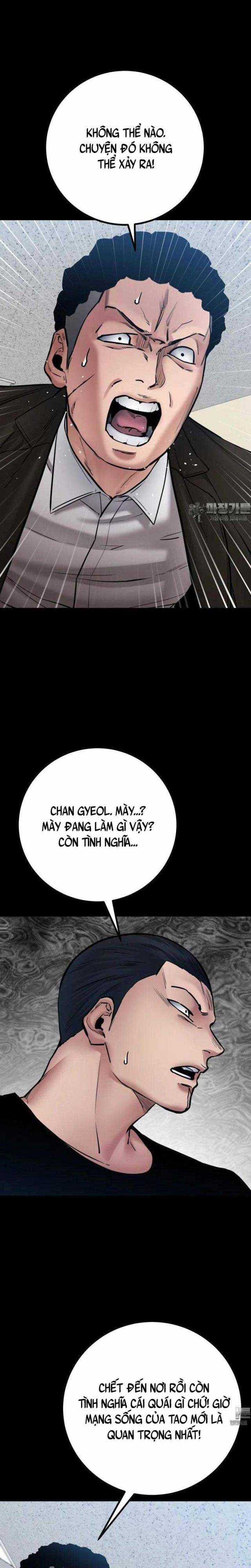 Thanh Kiếm Báo Thù - Chapter 39 - Trang 11